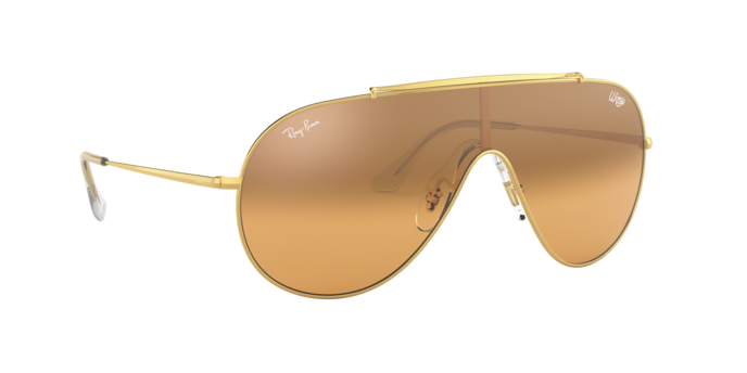 Rayban 3597 WINGS 9050Y1 360 visione