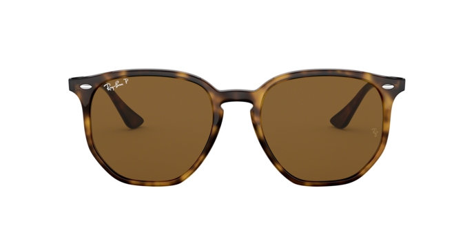 Rayban 4306 Hexagonal 710/83 pol 360 visione