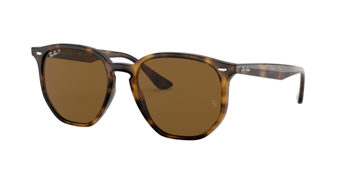 Rayban 4306 Hexagonal 710/83 pol 360 visione