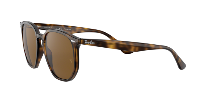 Rayban 4306 Hexagonal 710/83 pol 360 visione