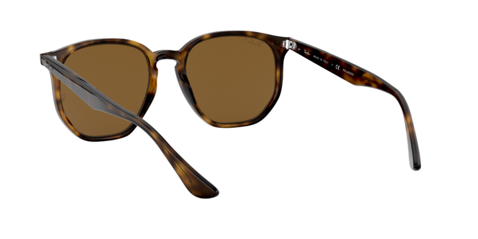 Rayban 4306 Hexagonal 710/83 pol 360 visione