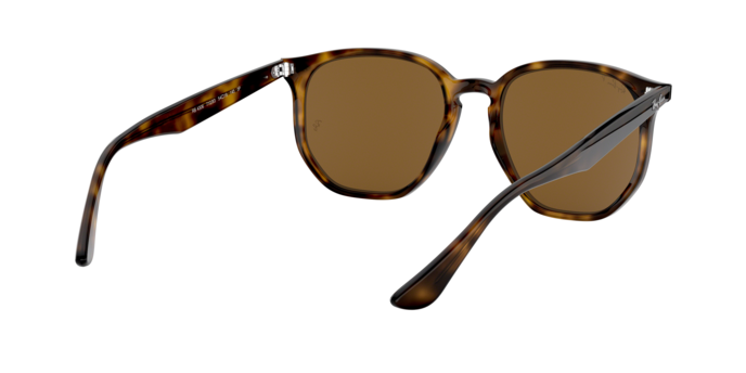 Rayban 4306 Hexagonal 710/83 pol 360 visione