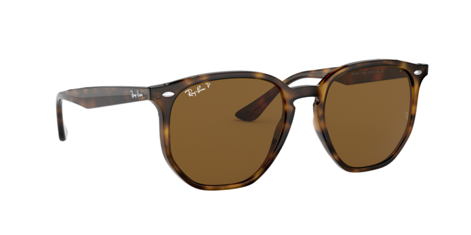 Rayban 4306 Hexagonal 710/83 pol 360 visione