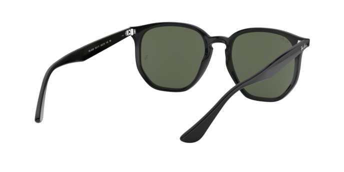 Rayban 4306 Hexagonal 601/71 360 visione