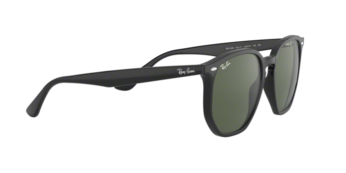 Rayban 4306 Hexagonal 601/71 360 visione