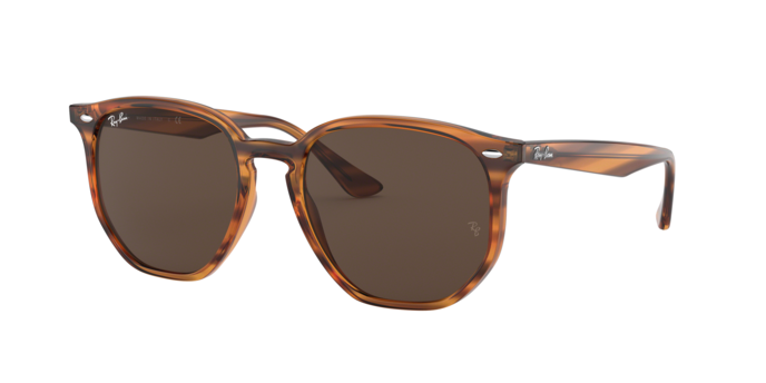 Rayban 4306 Hexagonal 820/73 360 visione