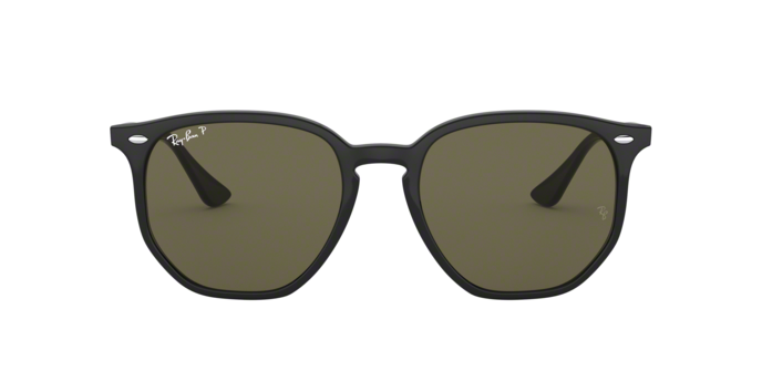 Rayban 4306 Hexagonal 601/9A 360 visione