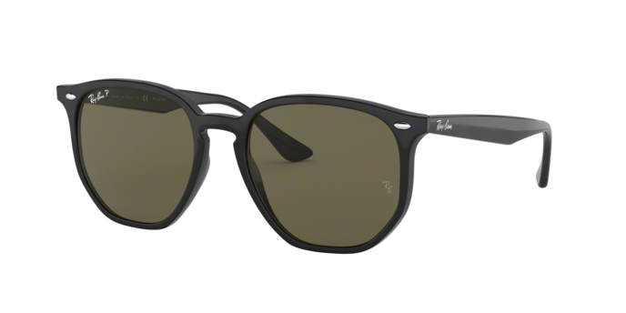 Rayban 4306 Hexagonal 601/9A 360 visione