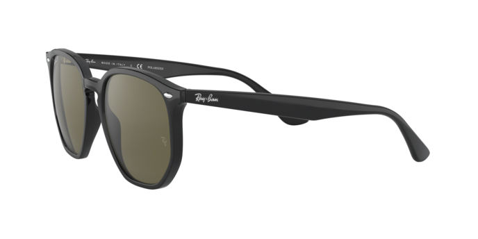 Rayban 4306 Hexagonal 601/9A 360 visione