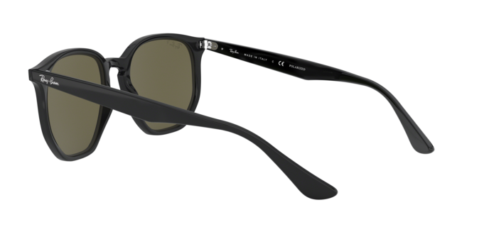 Rayban 4306 Hexagonal 601/9A 360 visione