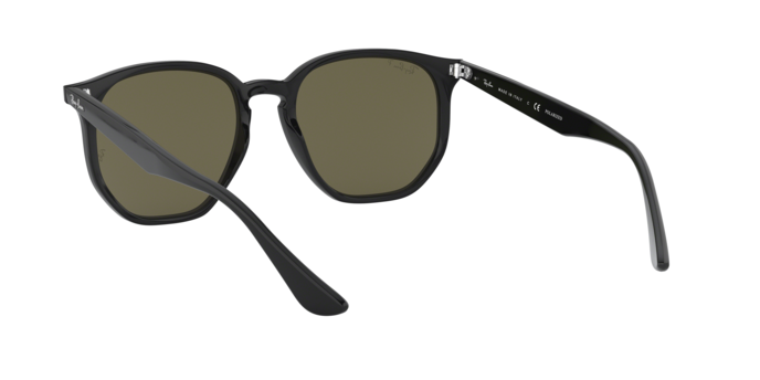 Rayban 4306 Hexagonal 601/9A 360 visione