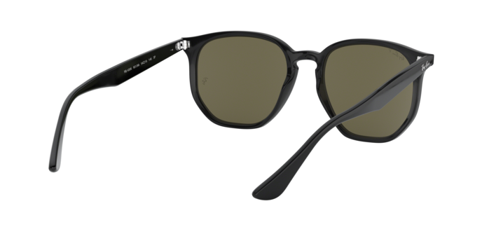 Rayban 4306 Hexagonal 601/9A 360 visione