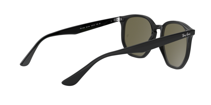 Rayban 4306 Hexagonal 601/9A 360 visione