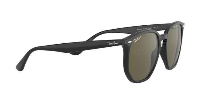 Rayban 4306 Hexagonal 601/9A 360 visione