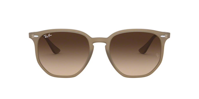 Rayban 4306 Hexagonal 616613 360 visione