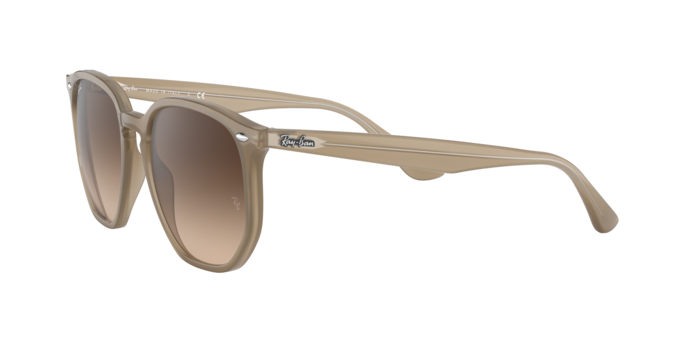 Rayban 4306 Hexagonal 616613 360 visione