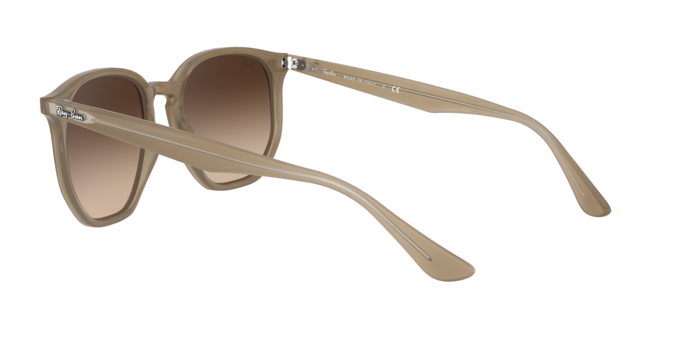 Rayban 4306 Hexagonal 616613 360 visione