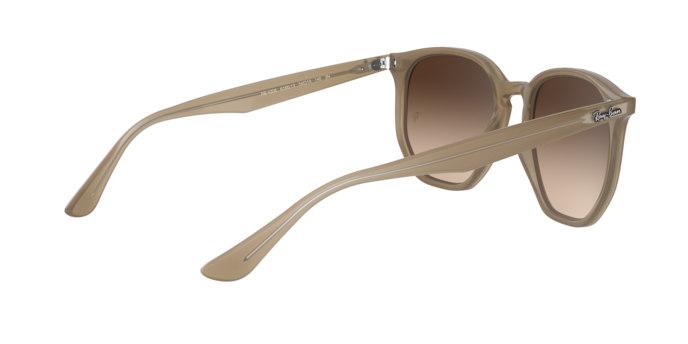 Rayban 4306 Hexagonal 616613 360 visione