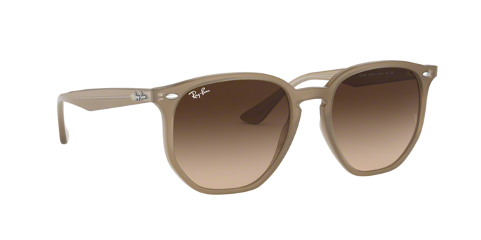 Rayban 4306 Hexagonal 616613 360 visione