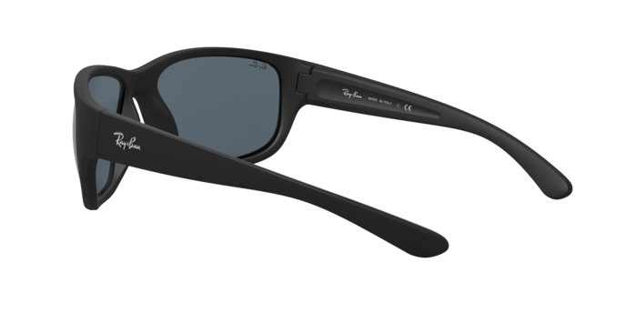Rayban 4300 601SR5 360 visione