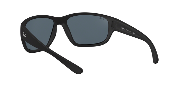 Rayban 4300 601SR5 360 visione