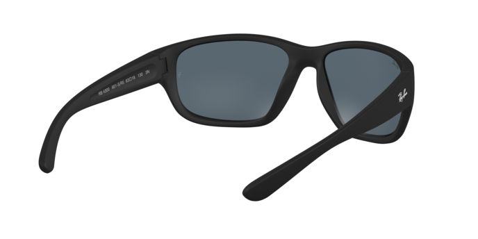 Rayban 4300 601SR5 360 visione