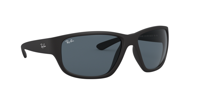 Rayban 4300 601SR5 360 visione
