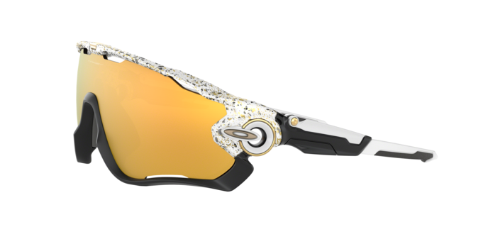 Oakley JAWBREAKER 9290 45 360 visione