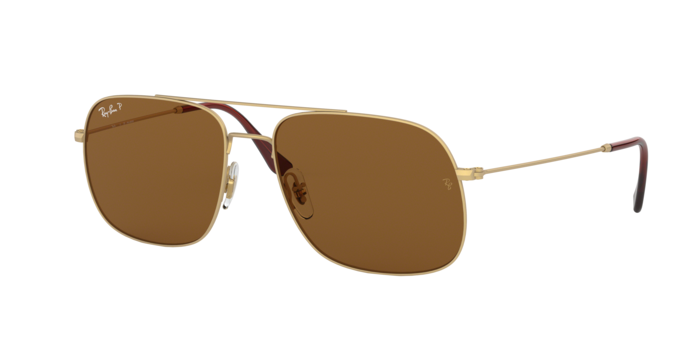 Rayban 3595 ANDREA 901383 360 visione
