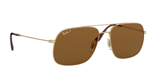 Rayban 3595 ANDREA 901383 360 visione