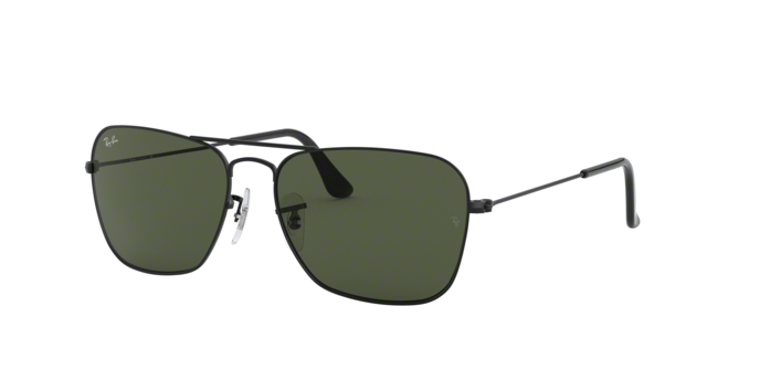 Rayban 3136 Caravan W3338 360 visione
