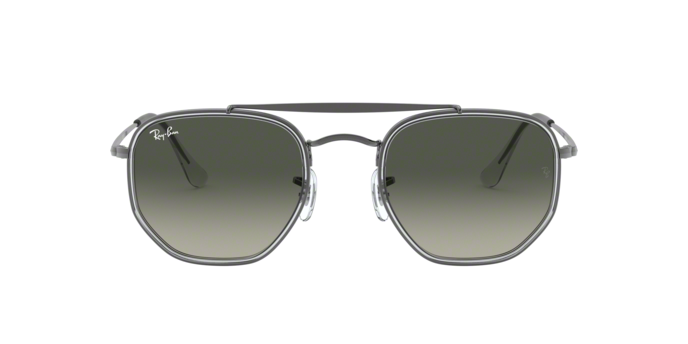 Rayban 3648M THE MARSHAL II 004/71 360 visione