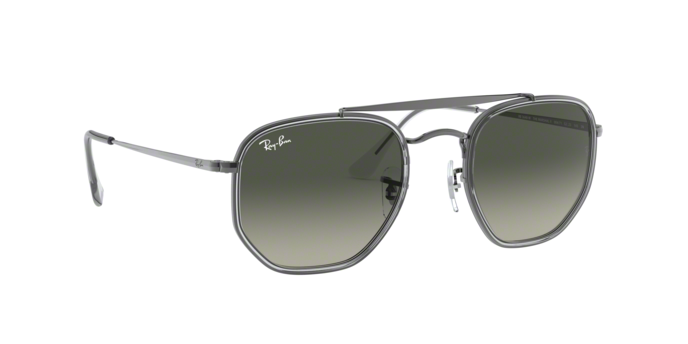 Rayban 3648M THE MARSHAL II 004/71 360 visione