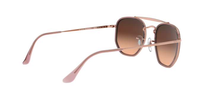Rayban 3648M THE MARSHAL II 9069A5 360 visione