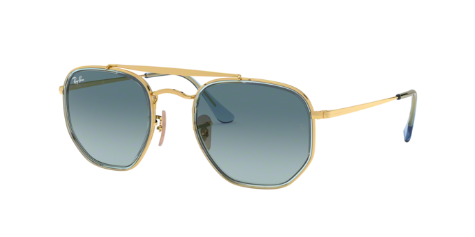 Rayban 3648M THE MARSHAL II 91233M 360 visione
