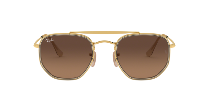 Rayban 3648M THE MARSHAL II 912443 360 visione