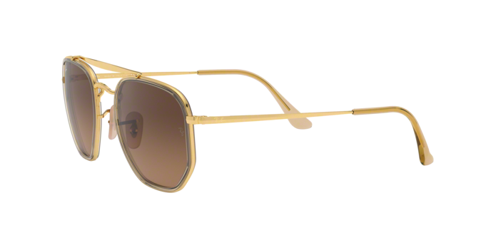 Rayban 3648M THE MARSHAL II 912443 360 visione