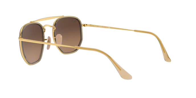Rayban 3648M THE MARSHAL II 912443 360 visione
