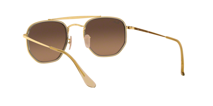 Rayban 3648M THE MARSHAL II 912443 360 visione