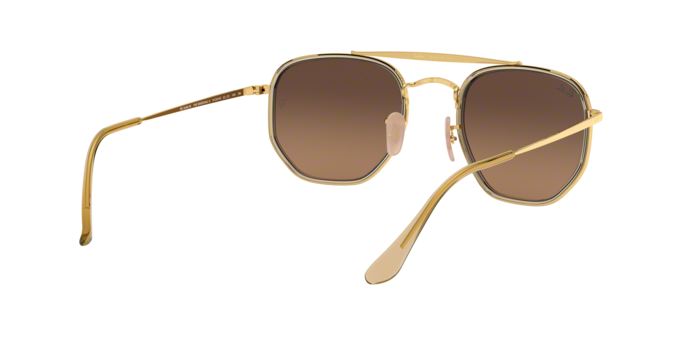 Rayban 3648M THE MARSHAL II 912443 360 visione