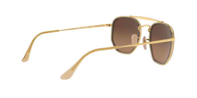 Rayban 3648M THE MARSHAL II 912443 360 visione