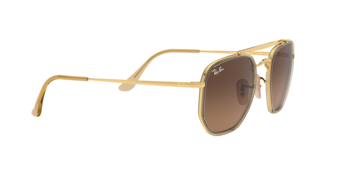 Rayban 3648M THE MARSHAL II 912443 360 visione
