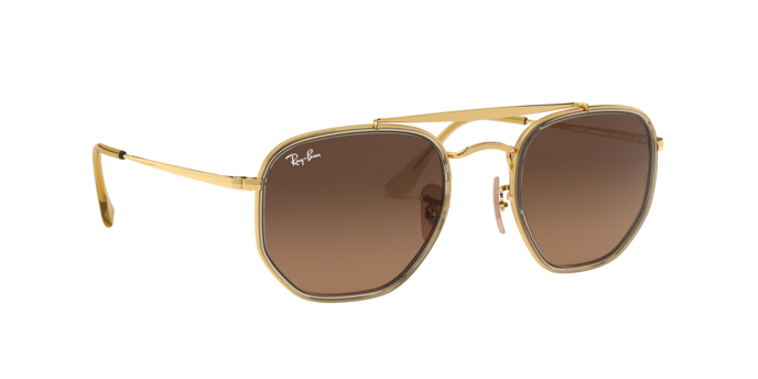 Rayban 3648M THE MARSHAL II 912443 360 visione