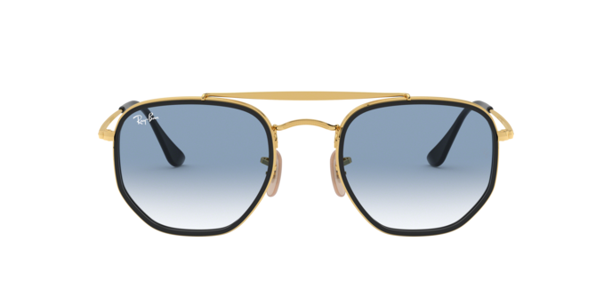Rayban 3648M THE MARSHAL II 91673F 360 visione