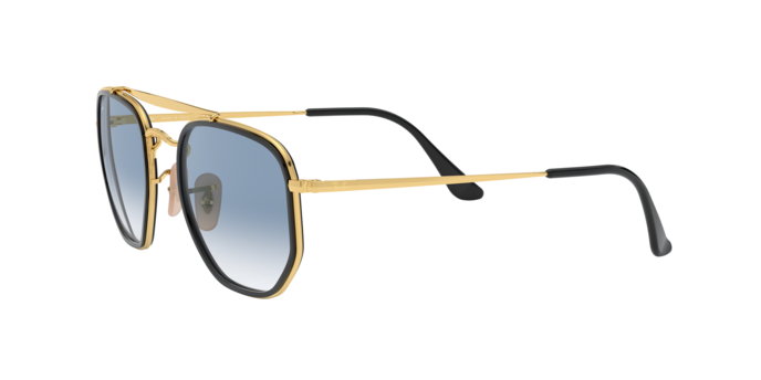 Rayban 3648M THE MARSHAL II 91673F 360 visione