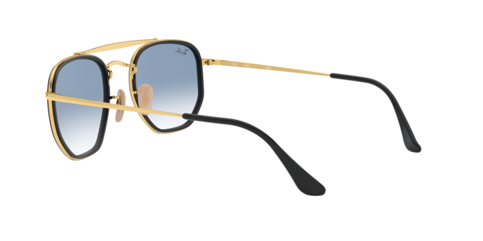 Rayban 3648M THE MARSHAL II 91673F 360 visione