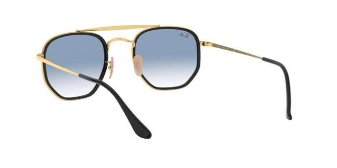 Rayban 3648M THE MARSHAL II 91673F 360 visione