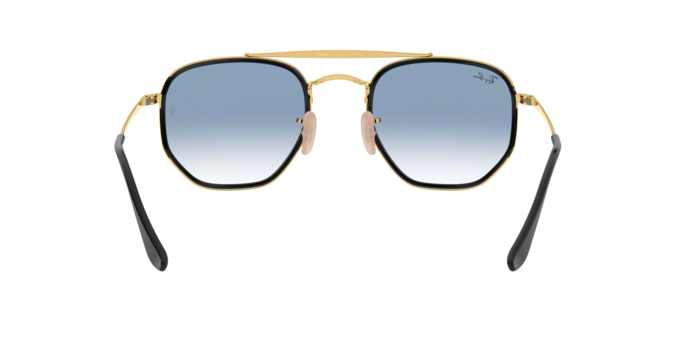 Rayban 3648M THE MARSHAL II 91673F 360 visione