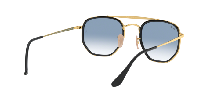 Rayban 3648M THE MARSHAL II 91673F 360 visione