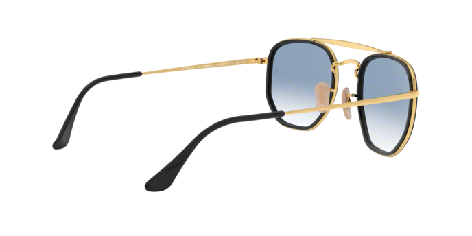 Rayban 3648M THE MARSHAL II 91673F 360 visione